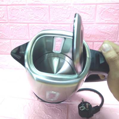 Ấm đun siêu tốc Panafresh SK-178 1,7 lít - Hàng nhập khẩu