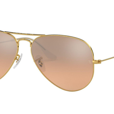 Mắt Kính Ray-Ban Aviator Large Metal - RB3025 001/3E -Sunglasses