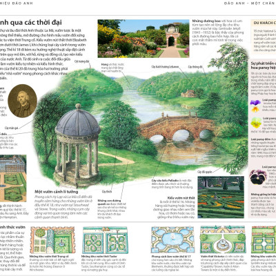 Cẩm Nang Du Lịch Anh