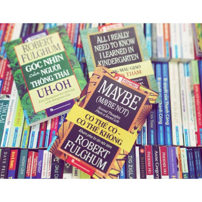 Sách Có Thể Có – Có Thể Không - First News