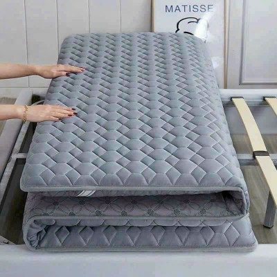 Đệm, Nệm Đa Năng Topper Gấp Gọn, Nệm Trải Sàn Siêu Êm, Tốt Cho Sức Khỏe Giúp Bạn Có Giấc Ngủ Thoải Mái ƞhất - Dùng Được Cho 4 Mùa - Hàng chính hãng