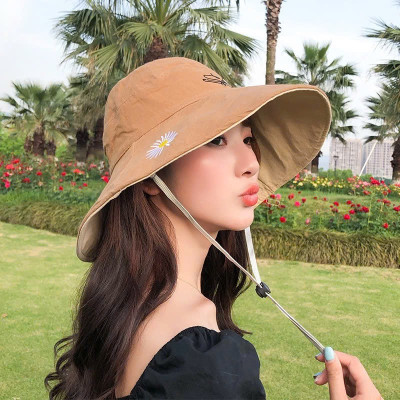 Mũ Chống Nắng Vải Dù Dễ Thương Chất Liệu Bền Đẹp, Thời Trang