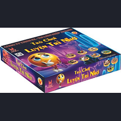 CỜ LUYỆN TRÍ NHỚ NEW LIÊN HIỆP THÀNH