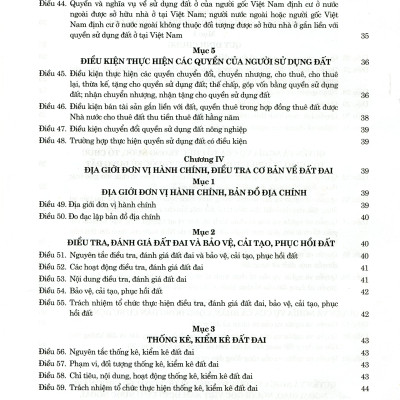 Luật Đất đai & văn bản hướng dẫn thi hành – Quy định mới về xử phạt vi phạm hành chính trong lĩnh vực đất đai – Quy hoạch, kế hoạch sử dụng đất từ năm 2021- 2025