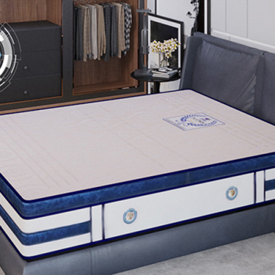 Nệm Lò Xo Kim Cương Platinum