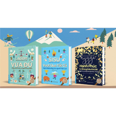 Sách Sisu Vượt qua tất cả - First News