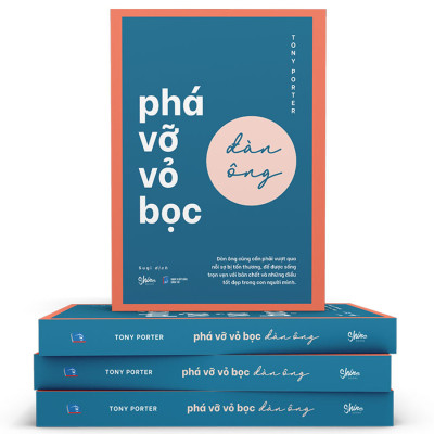 Phá Vỡ Vỏ Bọc Đàn Ông