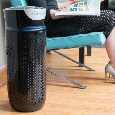 Máy lọc không khí USA 5 in 1 phòng lớn (HoMedics 5 in 1 TotalClean Air Purifier AP-T40 Large) nhập khẩu USA