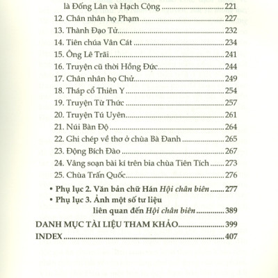 Hội Chân Biên (Bìa Cứng)