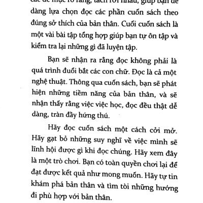 Luyện Đọc Nhanh (Tái Bản 2023)
