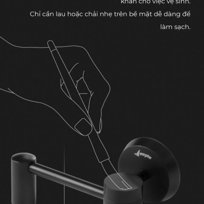 Feepie tay nam châm cho lưới lọc chia nước 