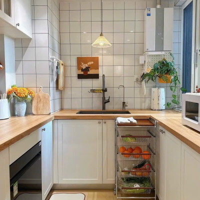 Xe Đẩy Kệ Để Đồ Đa Năng Nhiều Ngăn Tầng Có Ván Gỗ Retro Vintage – Khung Kim Loại Chắc Chắn, Kệ Trang Trí Nhà Bếp Phòng Khách - HÀNG CHÍNH HÃNG MINIIN