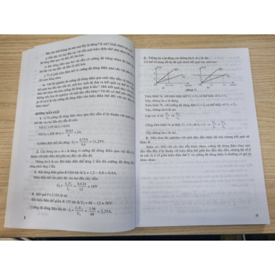 Sách - bài tập nâng cao vật lí 9 - bồi dưỡng học sinh giỏi (dùng chung cho các bộ sgk hiện hành ) HA