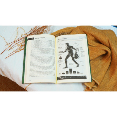 Sách - 100 kỹ năng sinh tồn - Bản đặc biệt bìa cứng kèm quà tặng sổ tay và sticker - Đinh Tị Books