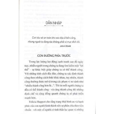 Để Có Những Ngày Tuyệt Vời Trong Công Việc