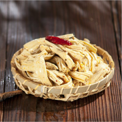 TÀU HỦ KY TƯƠI KYOTO 500GR _ KYOTO YUBA 500GR