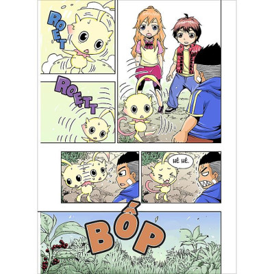 Nhiệm Vụ Khoa Học Kỳ Bí