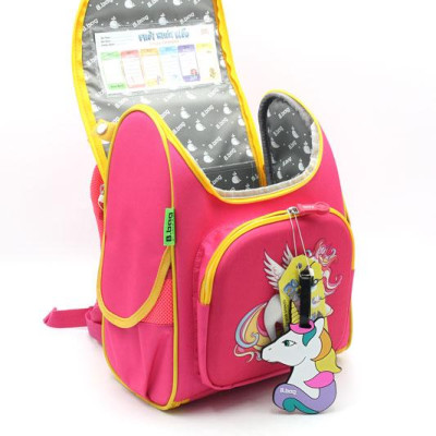 Ba lô CG Genius Box F2-Unicorn B-12-106 - Hồng