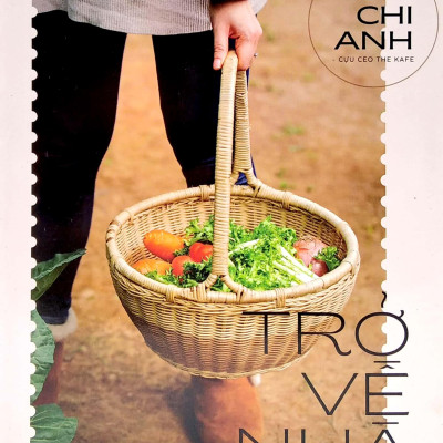 Trở Về Nhà (Tôi Đã Tìm Thấy Chính Mình, Tìm Thấy Tình Yêu, Đam Mê Và Hạnh Phúc, Mong Bạn Cũng Vậy)