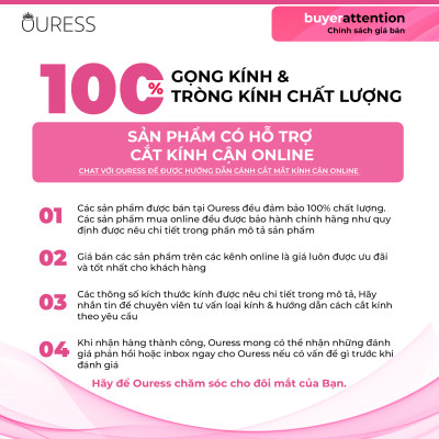 Gọng kính mát sw8008 chống uv thời trang nữ cá tính siêu bền OURESS