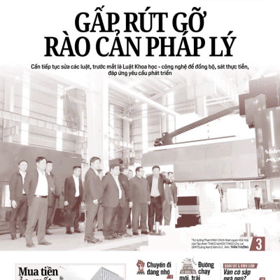 Nhật báo Người Lao Động từ ngày 10-02-2025 đến 16-02-2025