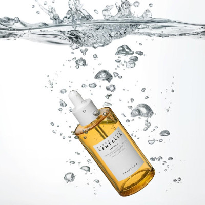 Bộ 2 Sản Phẩm Dưỡng Da Giảm Mụn Skin1004 Madagascar Centella Asiatica Gồm Sửa rữa mặt 125ml + Serum 55ml - JESS SHOP COSMETICS