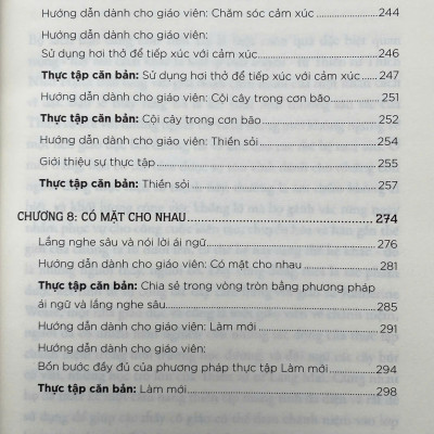 Thầy Cô Giáo Hạnh Phúc Sẽ Thay Đổi Thế Giới - Tập 1 - Cẩm Nang Hạnh Phúc