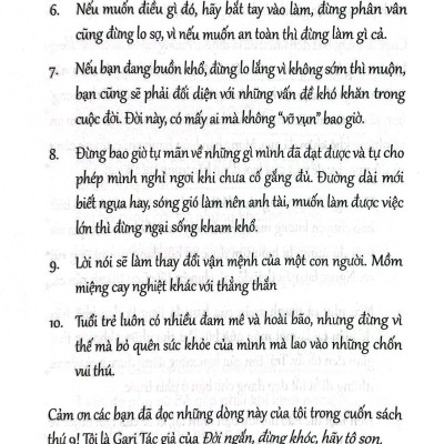 Đời Ngắn Đừng Khóc Hãy Tô Son (Tái Bản 2023)