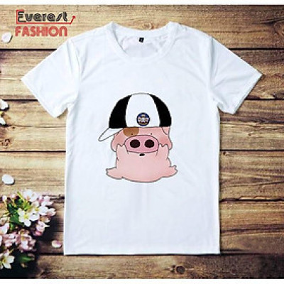 Áo Thun heo Kute