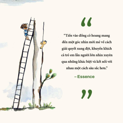 Sách - Into The Uncut Grass - Tiến Vào Đồng Cỏ Hoang - Bìa Cứng