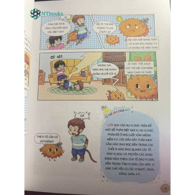 Sách Úm Ba La Hóa Ra Thần Đồng - Bí Mật Cơ Thể Người (6-12 Tuổi)