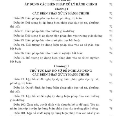 Luật xử lý vi phạm hành chính 2020 và các văn bản hướng dẫn thi hành