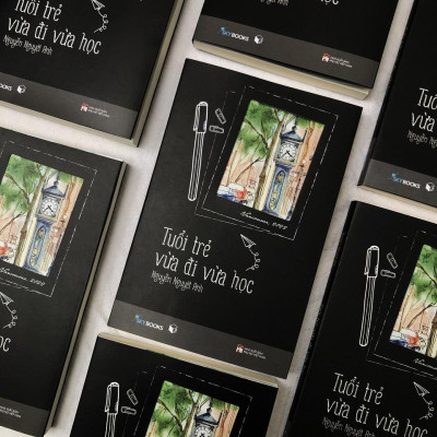 Sách Tuổi Trẻ Vừa Đi Vừa Học - Skybooks - BẢN QUYỀN