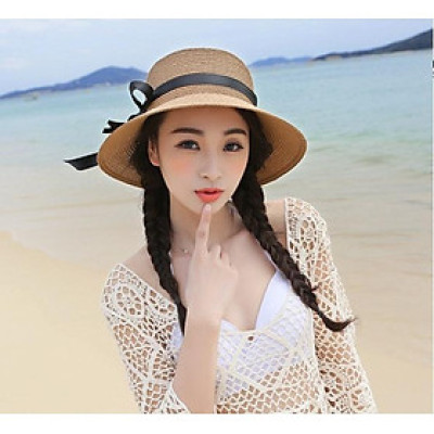 NÓN RỘNG VÀNH NỮ - DN19VT0731