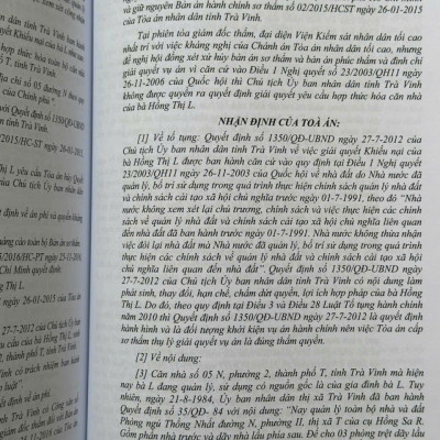 Sách Chỉ Dẫn Tra Cứu Áp Dụng Luật Đất Đai 2024 - ThS. Nguyễn Biên Thùy và ThS. Phạm Thị Hằng (V2434A)