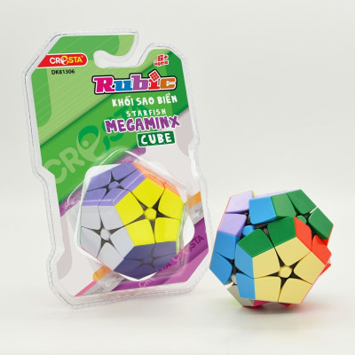 Đồ Chơi DUKA: Rubic Khối Sao Biển - DK81306