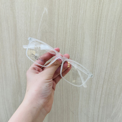 Gọng kính nhựa tr90 siêu nhẹ siêu bền thời trang OURESS - 1012