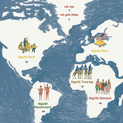 Người Du Mục - Cuộc Sống Nay Đây Mai Đó