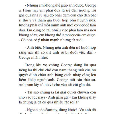 Chuyến Xe Buýt Đổi Đời