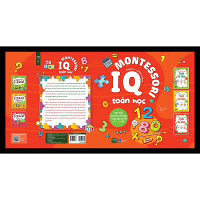 IQ Montessori Toán Học