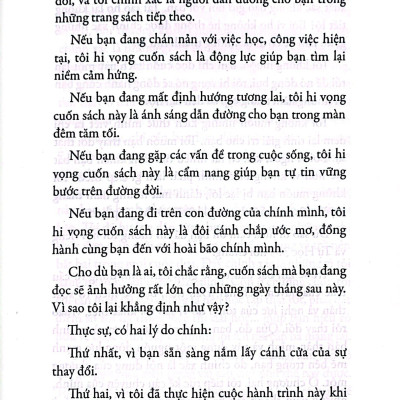 Tôi Lái Máy Bay Đến Đại Học