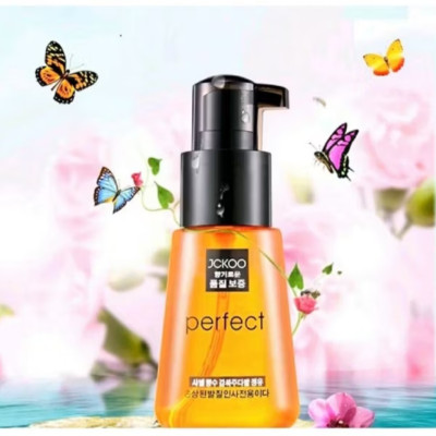 CHAI TINH DẦU DƯỠNG TÓC ĐEN TÓC BÓNG MƯỢT TÓC CAO CẤP CHO MỌI NGƯỜI