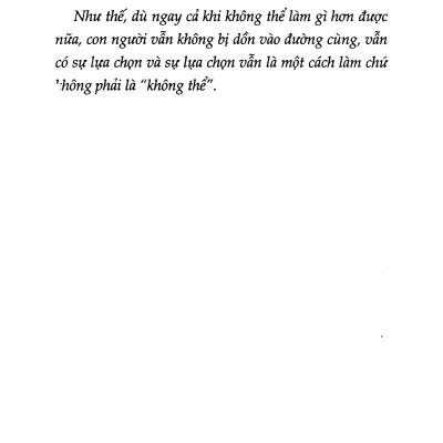 Sống Lần Thứ 2