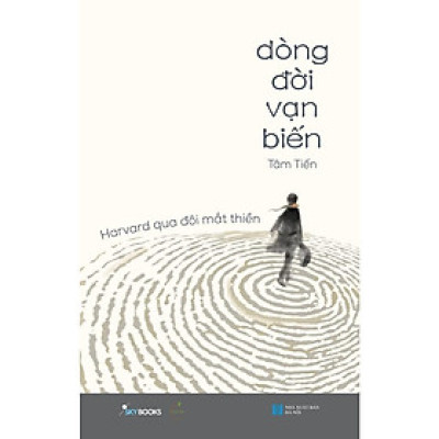 Sách - Dòng Đời Vạn Biến - Tâm Tiến - AZ Việt Nam