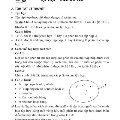 Phương Pháp Giải Các Dạng Toán Thực Tế 6