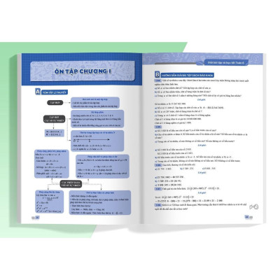 Sách - Giải Bài Tập Và Học Tốt Toán Lớp 6 - Theo SGK Kết Nối Tri Thức Với Cuộc Sống - Chọn Lẻ 2 Tập - Megabook