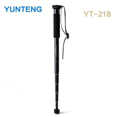 Chân máy ảnh monopod Yunteng YT 218 - Hàng Nhập Khẩu
