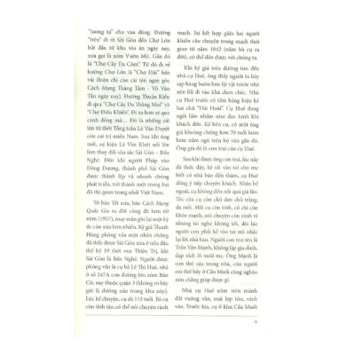 Sài Gòn Ngoảnh Lại Trăm Năm (PB)