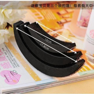 Combo 3 dụng cụ cài phồng tóc tiện lợi