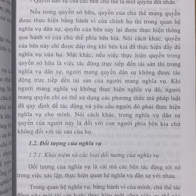 Sách - hướng dẫn môn học luật dân sự tập 2 - Đại học luật Hà Nội